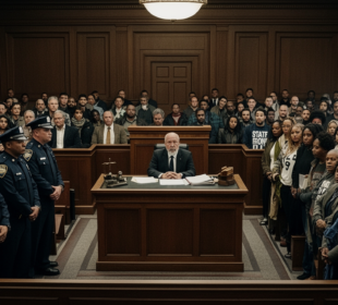 Bronx Cooler Cop: Když spravedlnost rozdělí New York na dva tábory