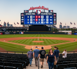 Když šejkové z MLB házejí fanoušky přes palubu: Manfredova chamtivost nezná hranice