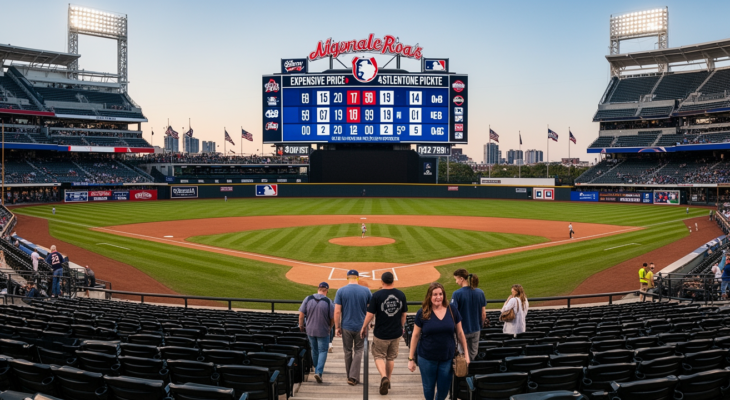 Když šejkové z MLB házejí fanoušky přes palubu: Manfredova chamtivost nezná hranice