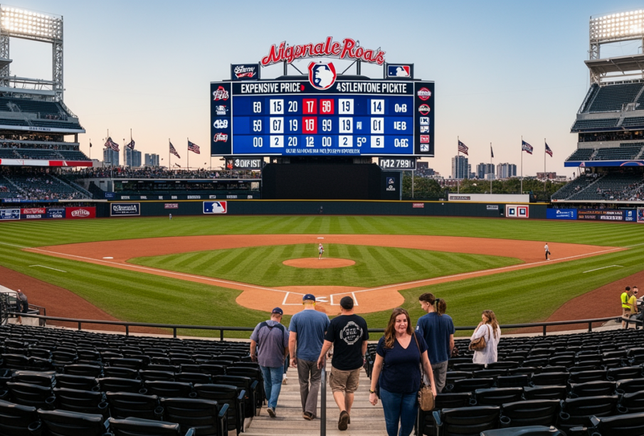Když šejkové z MLB házejí fanoušky přes palubu: Manfredova chamtivost nezná hranice
