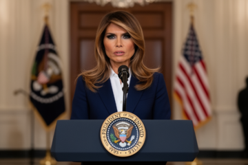 Melania Trump promluvila o Epsteinovi: Anatomie strategického prohlášení a jeho důsledky