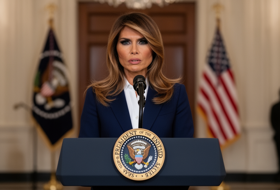 Melania Trump promluvila o Epsteinovi: Anatomie strategického prohlášení a jeho důsledky