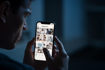 Krádež digitální identity: Když se osobní příběh stane zbožím bez souhlasu