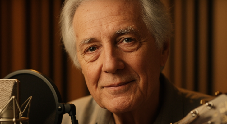 Hudba a nostalgie: Proč Art Garfunkel stále uchvacuje naše srdce