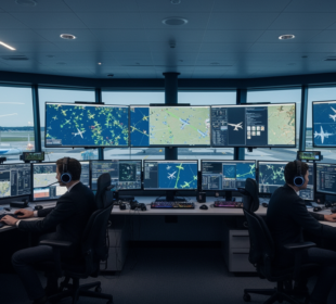 Herní dovednosti zachrání životy: FAA nabírá gamery jako letecké dispečery