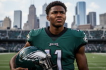 Když se hvězdy přesouvají: Příběh mladého hráče a milionových snů