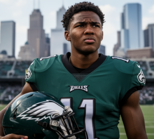 Když se hvězdy přesouvají: Příběh mladého hráče a milionových snů