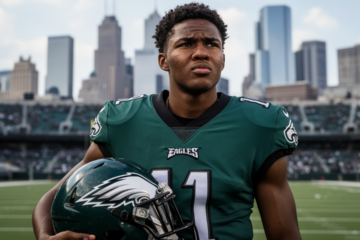 Když se hvězdy přesouvají: Příběh mladého hráče a milionových snů