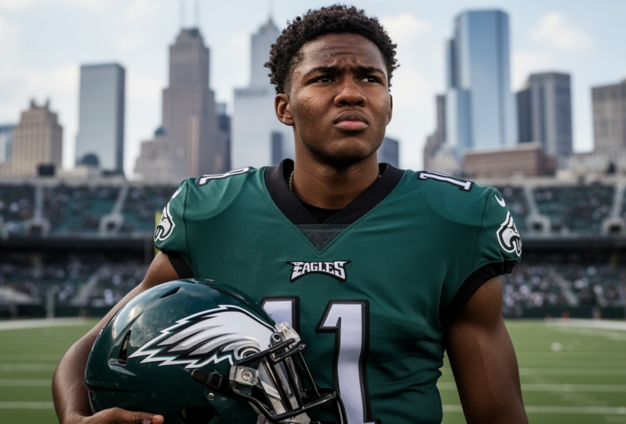 Když se hvězdy přesouvají: Příběh mladého hráče a milionových snů