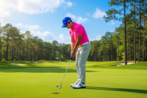 Masters Augusta 2026: Jak Rose v tropickém vedru testoval limity golfové psychologie