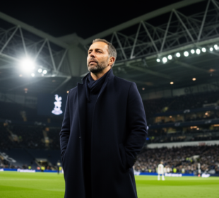 Roberto De Zerbi a filosofie ofenzivního fotbalu: Tottenham mezi záchranou a vizí budoucnosti