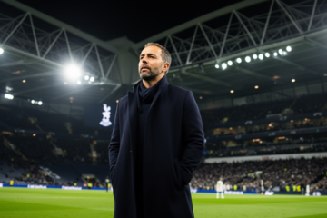 Roberto De Zerbi a filosofie ofenzivního fotbalu: Tottenham mezi záchranou a vizí budoucnosti