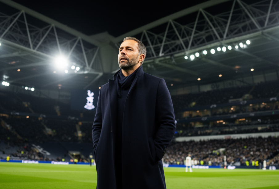 Roberto De Zerbi a filosofie ofenzivního fotbalu: Tottenham mezi záchranou a vizí budoucnosti