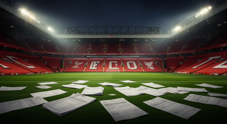 Liverpool po Kloppovi: Půlmiliardové výdaje a konec zlaté éry přináší finanční rizika