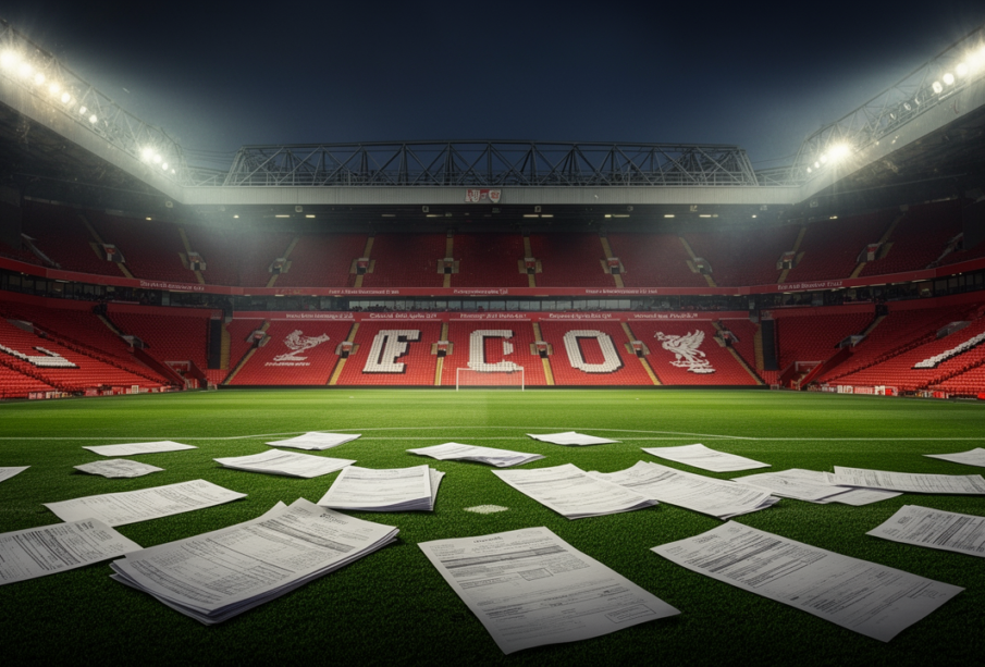 Liverpool po Kloppovi: Půlmiliardové výdaje a konec zlaté éry přináší finanční rizika