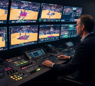 Když hudba vedla ke sportu: Howie Singer ukončuje po 44 letech kariéru režiséra přenosů v MSG