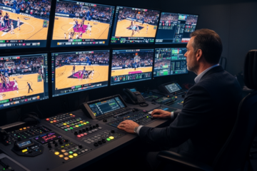 Když hudba vedla ke sportu: Howie Singer ukončuje po 44 letech kariéru režiséra přenosů v MSG