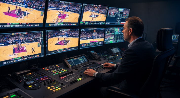 Když hudba vedla ke sportu: Howie Singer ukončuje po 44 letech kariéru režiséra přenosů v MSG