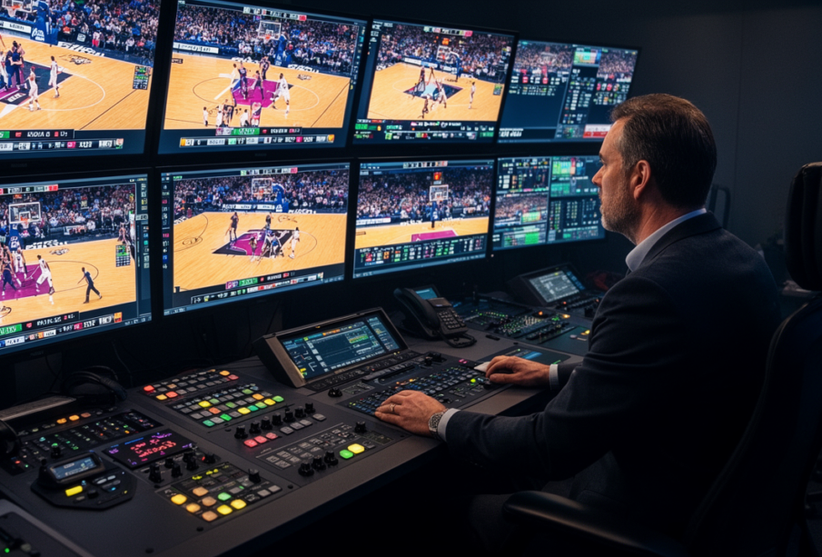 Když hudba vedla ke sportu: Howie Singer ukončuje po 44 letech kariéru režiséra přenosů v MSG