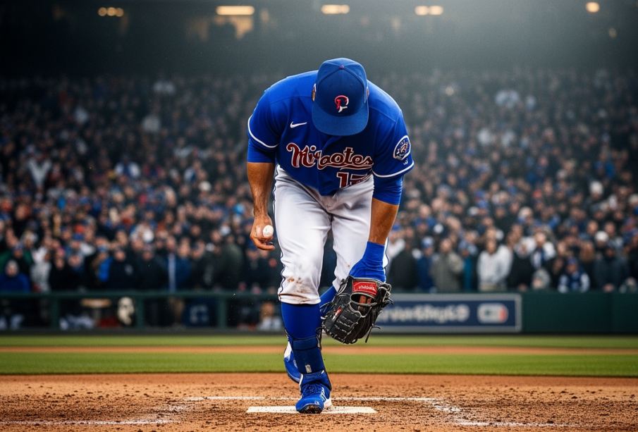 Springer zlomil palec a Blue Jays se hroutí: Obhájci titulu v krizi