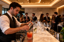 Kalifornská koktejlová revoluce: Když bary ovládnou světové žebříčky a ekonomiku