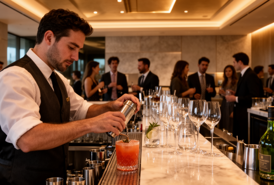 Kalifornská koktejlová revoluce: Když bary ovládnou světové žebříčky a ekonomiku