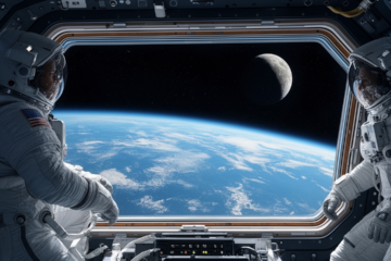 Kosmická inspirace: Jak vesmírný program Artemis II mění náš pohled na design a cestování