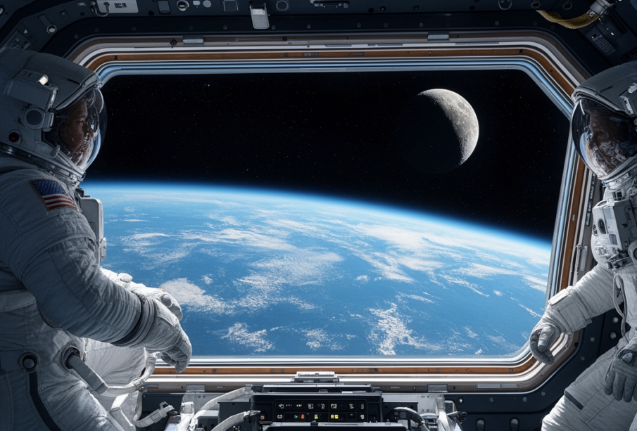 Kosmická inspirace: Jak vesmírný program Artemis II mění náš pohled na design a cestování