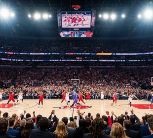 Od NBA snů po britskou realitu: průvodce basketbalovým cestováním