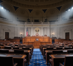 Swalwellova rezignace otřásá americkým Kongresem: Když sexuální skandál mění politickou mapu