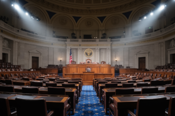 Swalwellova rezignace otřásá americkým Kongresem: Když sexuální skandál mění politickou mapu