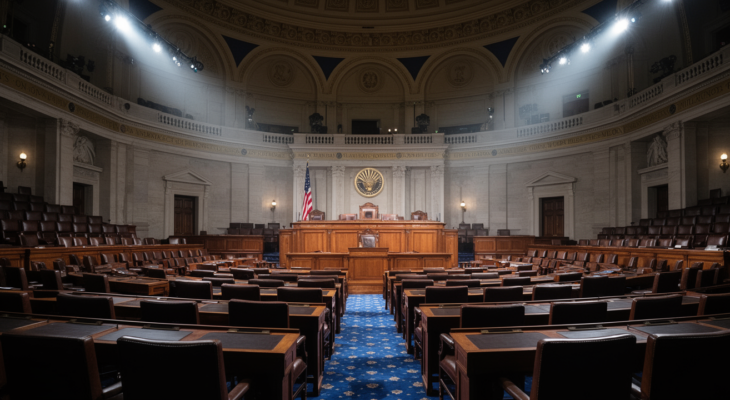 Swalwellova rezignace otřásá americkým Kongresem: Když sexuální skandál mění politickou mapu