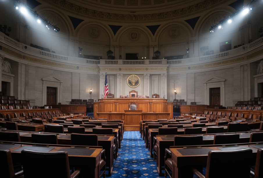 Swalwellova rezignace otřásá americkým Kongresem: Když sexuální skandál mění politickou mapu