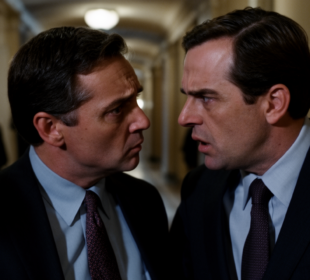 Když loajalita narazí na realitu: Senátor Gallego opouští svého přítele ve skandálu