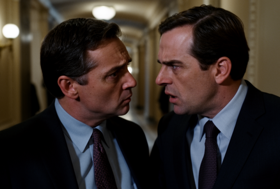 Když loajalita narazí na realitu: Senátor Gallego opouští svého přítele ve skandálu