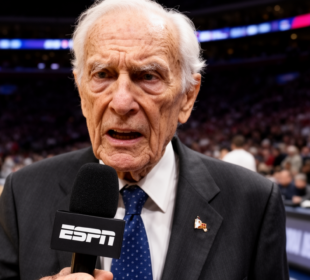Dick Vitale znovu bojuje s rakovinou: Pátý zápas legendy ESPN