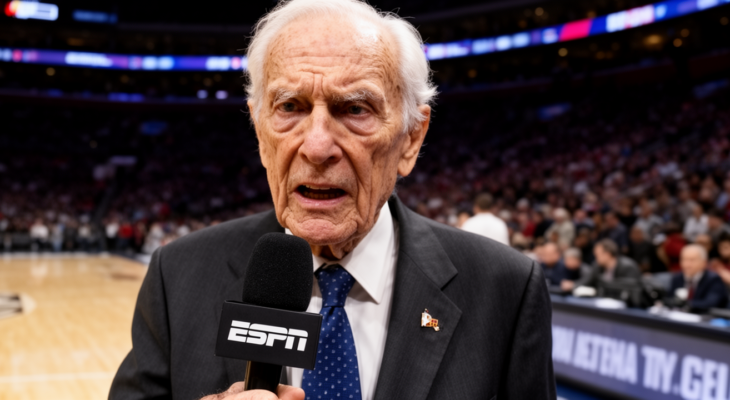 Dick Vitale znovu bojuje s rakovinou: Pátý zápas legendy ESPN