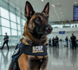 Pes s nosem na peníze: Jak atlantský čmuchal Pub odhaluje skryté dolary a co z toho plyne pro české cestovatele