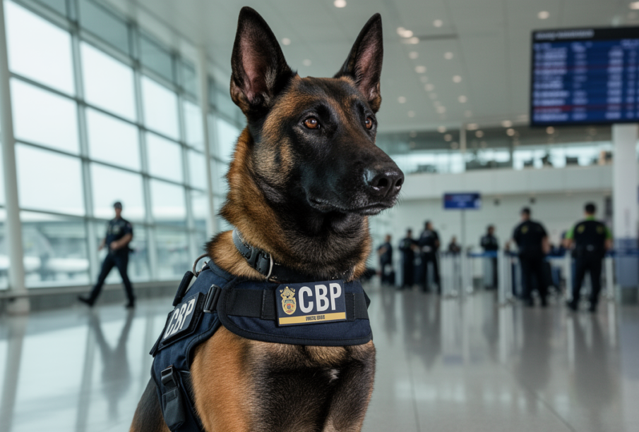 Pes s nosem na peníze: Jak atlantský čmuchal Pub odhaluje skryté dolary a co z toho plyne pro české cestovatele