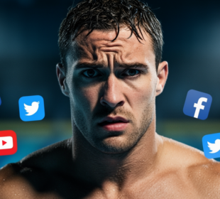 Olympijský šampion v boji o čest: Ryan Lochte mezi dvěma ženami ve skandálním e-mailu