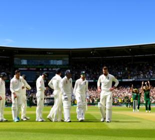 Anglický sen v troskách: Jak Bazball zklamal na australské půdě