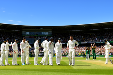Anglický sen v troskách: Jak Bazball zklamal na australské půdě