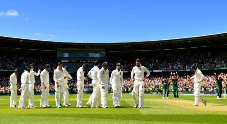 Anglický sen v troskách: Jak Bazball zklamal na australské půdě