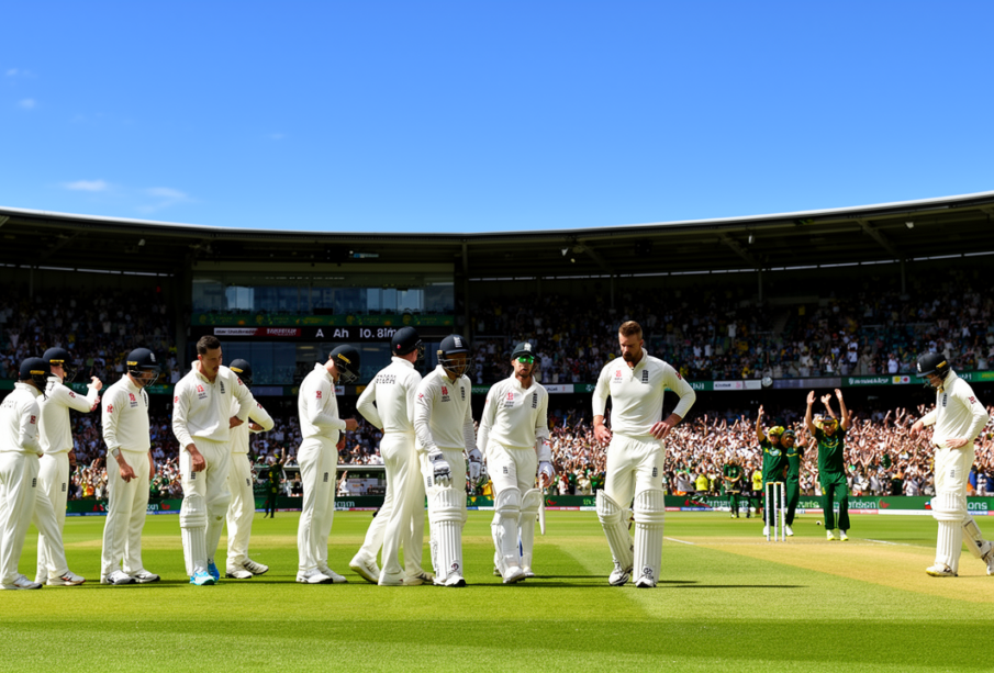 Anglický sen v troskách: Jak Bazball zklamal na australské půdě