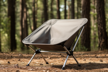 Když design potkává divočinu: Yeti Trailhead Field Chair a filozofie kvalitního vybavení