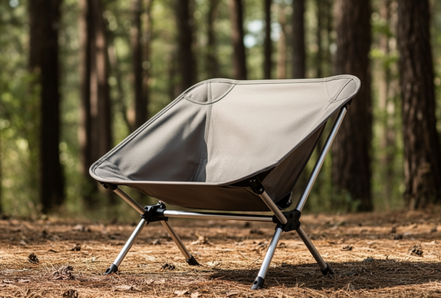 Když design potkává divočinu: Yeti Trailhead Field Chair a filozofie kvalitního vybavení