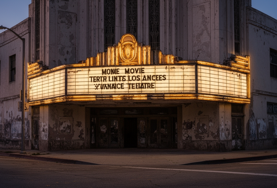 Když historické kina mění svou duši: Příběh Fox Venice a kulturní transformace měst