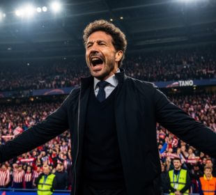 Liga mistrů: Atlético Madrid ukázalo sílu taktické disciplíny proti Barceloně