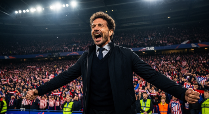 Liga mistrů: Atlético Madrid ukázalo sílu taktické disciplíny proti Barceloně