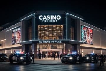 Kasina jako finanční centrum kartelu: Jak americké sankce odhalují praní 50 milionů korun ročně